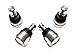American Star 4130 Chromoly ATV/UTV Ball Joints for Polaris RZR XP 1000