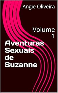 Livro Aventuras Sexuais de Suzanne: Volume 1