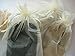 Feeling Pampered Cream White 100% Pure Cashmere Bed Socks for Women