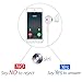 Wireless Bluetooth Headphones, OupsTech Upgrade V4.1 In-Ear Best Bass Stereo Headsets Aptx Lightweight Sports Bluetooth Hands Free Earphones for Samsung Galaxy S8/S8 Plus/ iPhone 7/7Plus