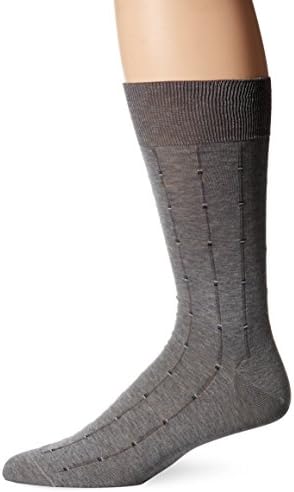 Men's Vertical Stripe Sock