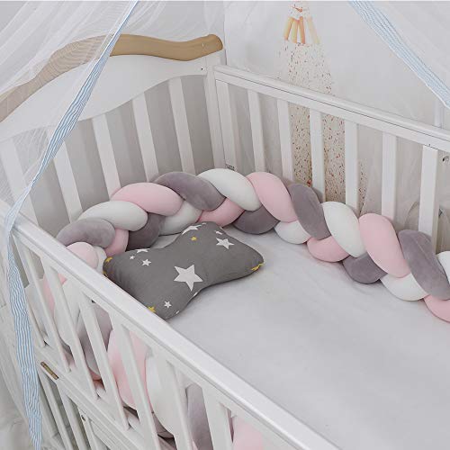 crib bumper pillow