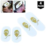 3D Barber 8 pcs, Barber capes.Professional Barber Cape, Salon Cape set