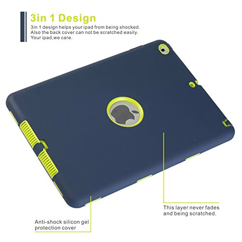 Ipad Air Case Ipad Case Awinning Shock Absorption Desertcart