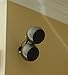 Orb Audio MultiMount Adjustable Speaker Mount for Wall or Ceiling - Black