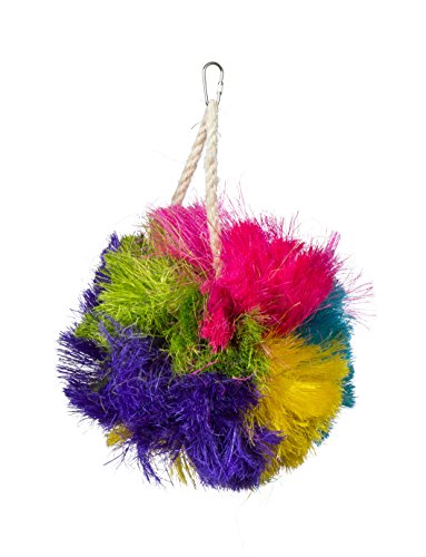 Prevue Pet Products Tropical Teasers Krusty Bird Toy, Multicolor