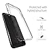 CellEver Clear Case for iPhone 8 Plus/iPhone 7 Plus, 5.5-Inch, Clear Heavy Duty Shock-Absorbing Anti-Scratch Anti-Fingerprint Anti-Fog Transparent Cover - Clear
