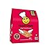 FreeYumm Raspberry Chia Soft Baked Bars - 15 Individually Wrapped Bars - Allergen Free - Gluten Free - School Friendly