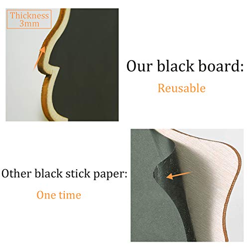 5 Chalkboards+Thicker+Blackboard+Weddings+Parties