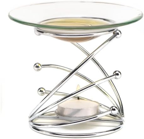 Modern Art Oil Warmer