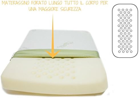 chicco crib mattress