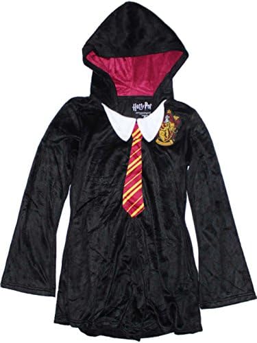 Harry Potter Plush Ladies Costume Sleepwear Romper (S/M)
