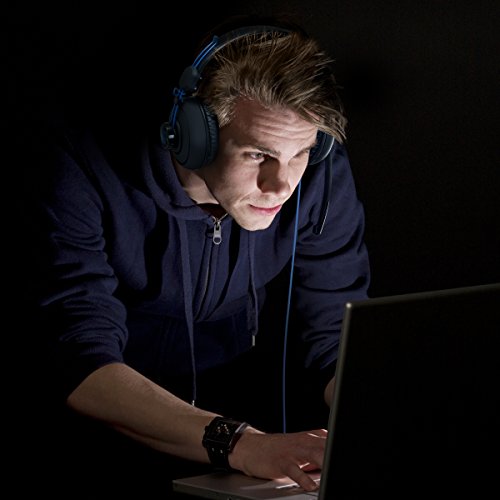 image for ENHANCE GX-H3 Computer Gaming Headset Microphone & in-Line Controls - 
