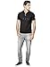 GUESS Men's Cadler Patch Polo