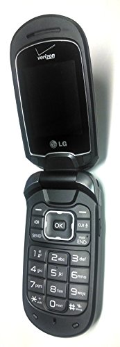 LG Revere 2, Gray (Verizon Wireless) No Contract - Thumbnail 4