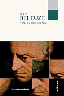 Livro A filosofia crítica de Kant