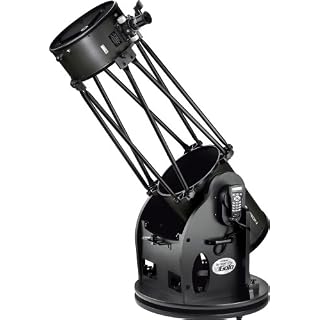 Orion 8964 SkyQuest XX14g GoTo Truss Tube Dobsonian Telescope