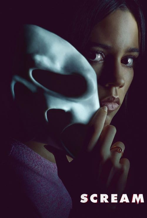 Photographs - Scream VI, Scream 6 Character Photo, Print (Jenna Ortega (Scream 5, 8 x 12 inches))