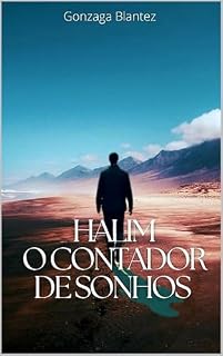 Livro HALIM O CONTADOR DE SONHOS