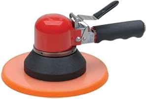 DYNABRADE National Detroit 900 8-Inch Bondo Hog Sander Rockford, IL USA