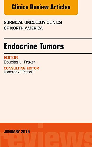 Endocrine Tumors, An Issue of Surgical Oncology Clinics of North America, (The Clinics: Surgery)