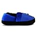 Batman Kids A-Line Slippers (M (7/8) M US Toddler, Blue Batman)