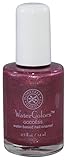 Honeybee Gardens Nail Polish, Goddess, 0.5 Ounce
