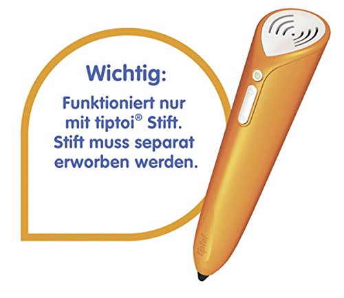 Ravensburger tiptoi ® Bücher Set | Expedition Wissen: Dinosaurier + Kinder Weltkarte - Länder, Tiere, Kontinente – Bild 7