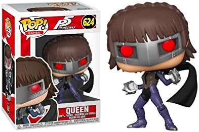 Amazon.com: Funko Pop! Persona 5 Queen 