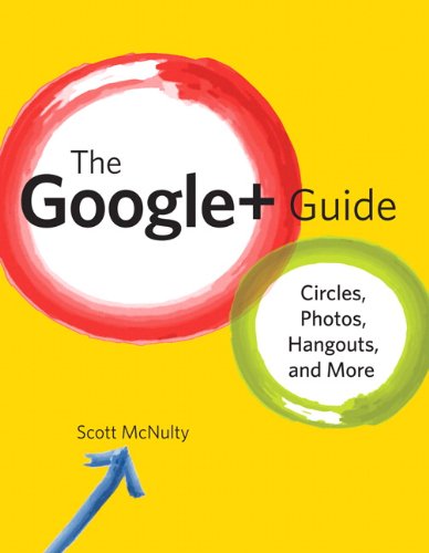 The Google+ Guide: Circles, Photos, and Hangouts by Scott McNulty