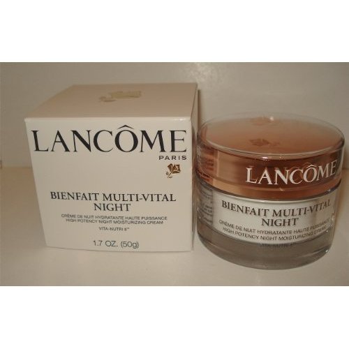 Bienfait Multi-Vital' Night Cream 