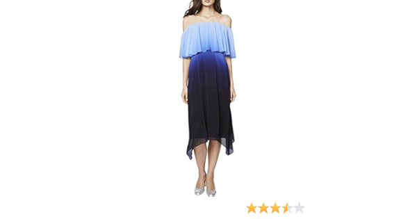 rachel roy ombre dress