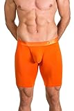 Spectra 2.0 Collection - AnatoFREE Boxer Brief 9 inch Leg