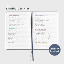 &And Per Se Lined Journal Notebook, 160 Pages, A5