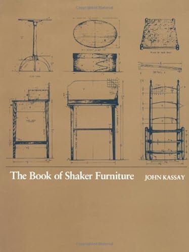 Download The Book of Shaker Furniture PDF