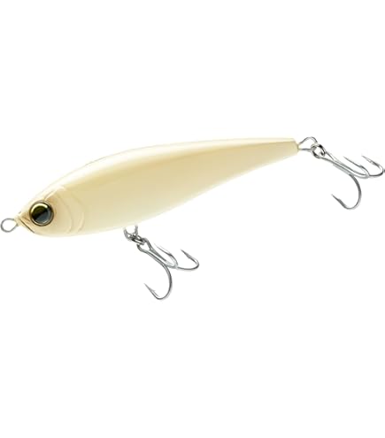 Yo-Zuri Mag Darter Floating Diver Crankbait - 6 1/2 Inch Medium Diving With Magnetic Weight System