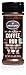 Fire & Flavor Natural Espresso and Chilies Coffee Rub, 2.5 ounce Bottles, Pack of 3