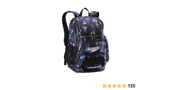 speedo jellyfish backpack
