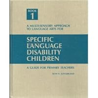 Specific Language Disability Children, Revised Ed. 0838802192 Book Cover