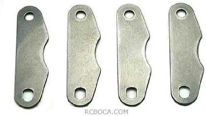 BRAKE CALIPERS 5R/5T/MBX6 by Mugen Seiki Racing