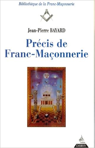 Amazon Fr Precis De Franc Maconnerie Bayard Jean Pierre Livres