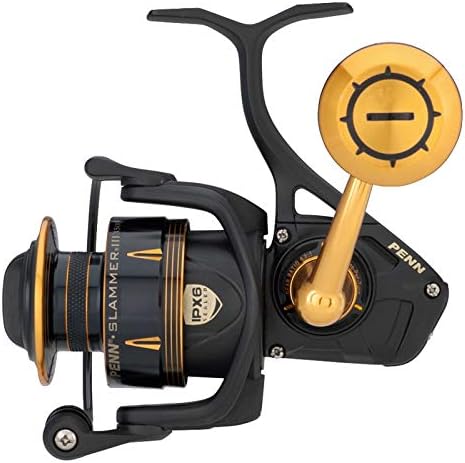Amazon penn slammer 3 Clearance