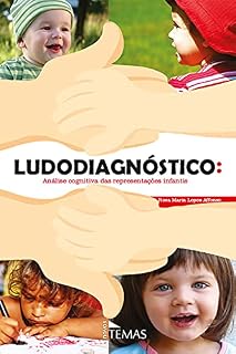 Livro Ludodiagnóstico: Análise cognitiva das representações infantis