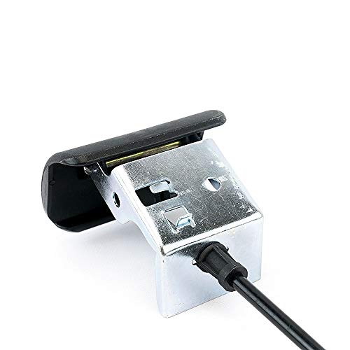 Parking Brake Release Cable With Handle For Chevy Silverado, Chevrolet Tahoe, Suburban, Avalanche, GMC Sierra, Yukon, Denali Parking Brake Cable For Emergency Hand Brake Replaces # 15226272 - Thumbnail 6