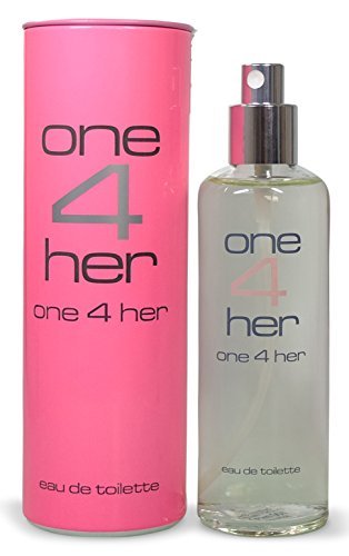 one 4 her eau de toilette