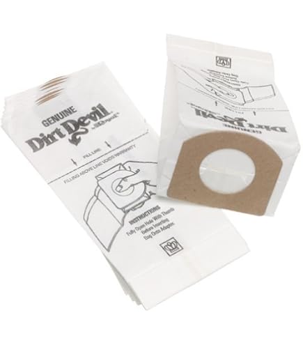 Amazon.com: Dirt Devil Upright Models 085525, 085530, 085535