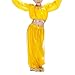 BellyLady Kid Tribal Belly Dance Costume, Harem Pants & Top For Halloween