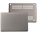 ProCase MacBook Pro 13 Case 2019 2018 2017 2016 Release A2159 A1989 A1706 A1708, Hard Case Shell Cover and Keyboard Skin Cover for MacBook Pro 13 Inch with/Without Touch Bar -Grey (PC-08360731)