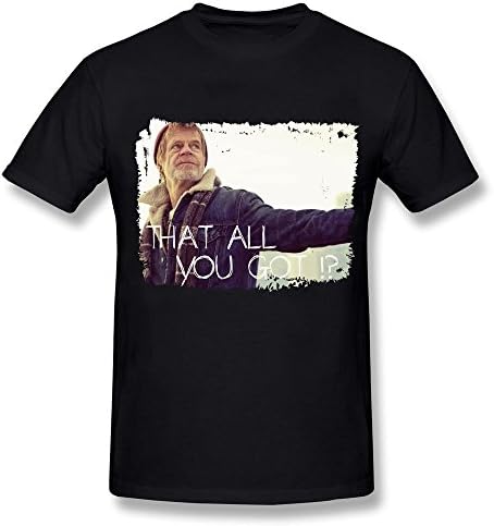 Xuntuo Men's Shameless Frank that all you got it Short Sleeve T-shirt
