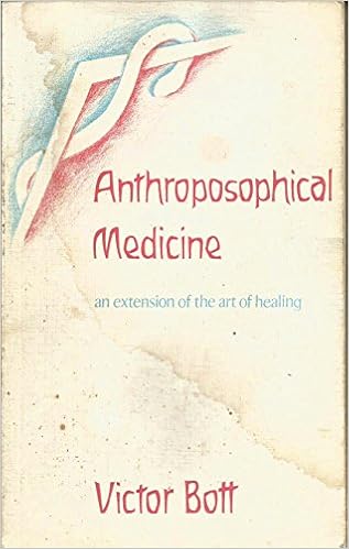 Anthroposophical Medicine An Extension Of The Art Of - 